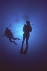 Making the most of a flooded strobe! by Richard Smith 